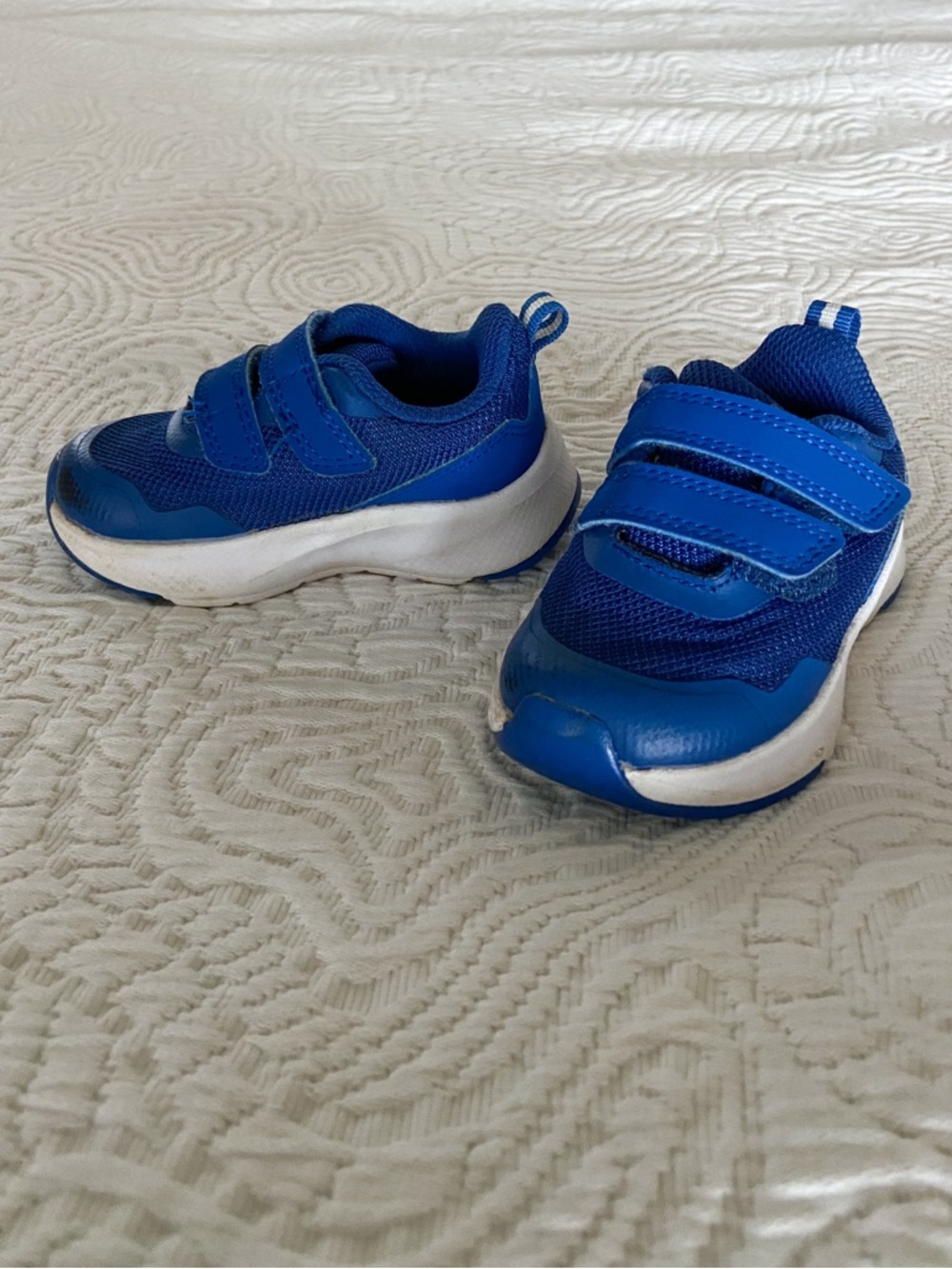 Athletic Works Blue Toddler Sneakers